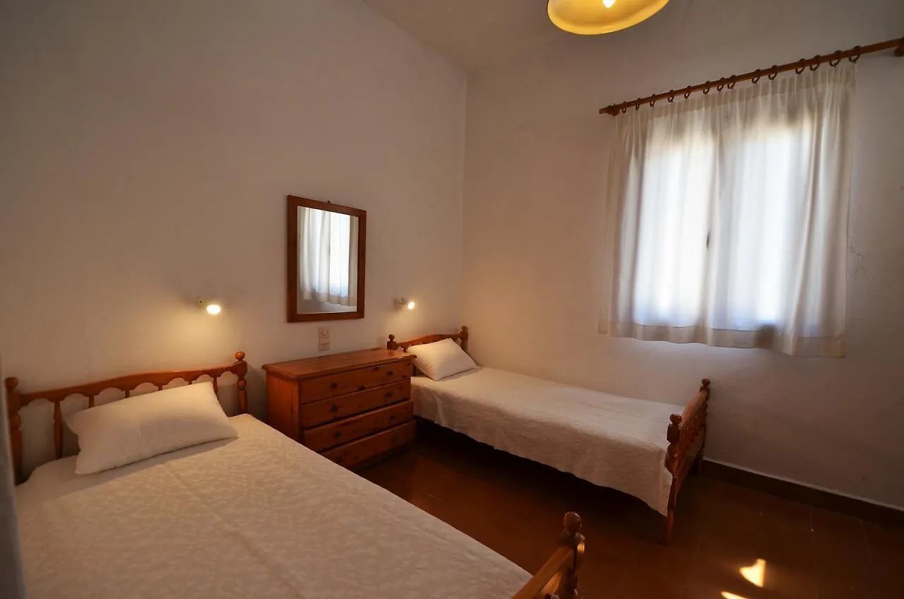 Madoupa Beach Apartments 奥诺斯 公寓式酒店